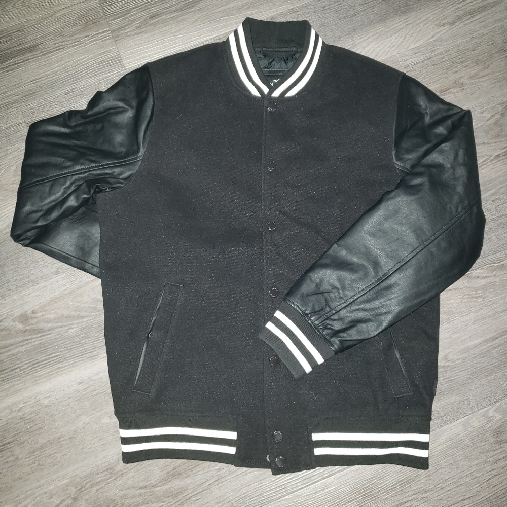 Men's Hollister Varsity Jacket